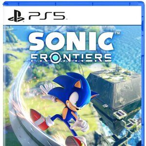 Sonic Frontiers - PS5